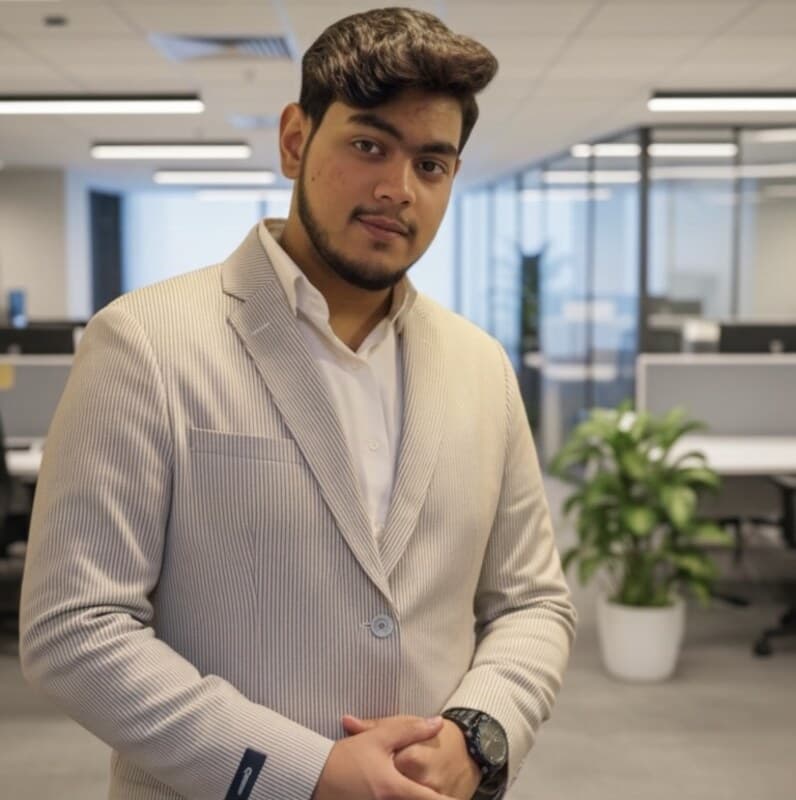 Mohammed Junaid Uddin — Managing Director